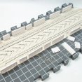 thumbnail image 3 of 25Pcs 25Pcs Stainless Steel Knitting Blocking Combs & 100Pcs Pins Blocking Knitting Accessories Crochet Lace Needlework Knit Set, 3 of 6