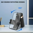 thumbnail image 3 of Mini trípode para selfies Growalleter 2025 con control remoto desmontable, 3 of 8