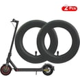 thumbnail image 6 of 2Pcs 8.5 Inch Air Tires Replacements, 8.5X 2 inch Inner Tubes for M365, 50/75 - 6.1 Electric Scooters, 6 of 8