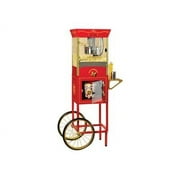 Nostalgia Vintage Collection CCP810 Old Fashioned - Popcorn maker cart - 770 W