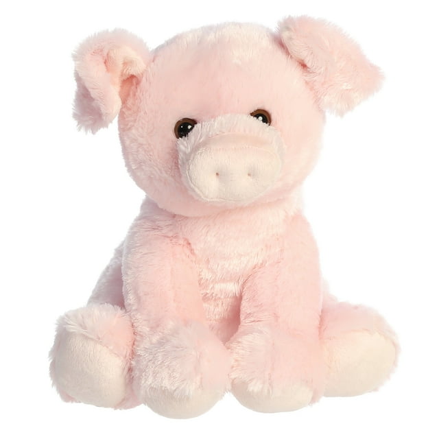 Aurora Peluches Cochon 14 Pouces
