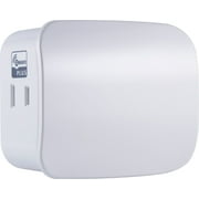 Honeywell Z-Wave Plus 1-Outlet Smart Dimmer, Hub Required, 39336