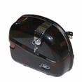 thumbnail image 2 of Lockable Universal Black Plastic Rear Pannier Carrier Luggage Case Right, 2 of 5