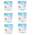 thumbnail image 3 of Sanrio My Melody Pochacco Kuromi Mini adornos caja sorpresa figura de anime muñeca juguete de moda kawaii regalo sorpresa de Año Nuevo para fanáticos, 3 of 5