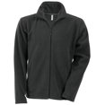 thumbnail image 3 of Kariban Mens Falco Full Zip Anti Pill Fleece Jacket, 3 of 7