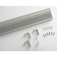 thumbnail image 3 of Lumi Light Filtering Cordless Cellular POSH Shades, Gray, 65" x72", 3 of 3
