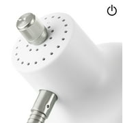 الدعائم الأساسية 17 LED Catch-All Base & AC Outlet مصباح مكتبي مرن قابل للتعديل