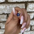 thumbnail image 2 of 9 Piezas Piercings para la Nariz CHAO Sin Perforaciones, 2 of 3
