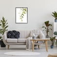 thumbnail image 2 of Stupell Industries Falling Green Vines Soft Watercolor Cascading Plant Leaves, 24 x 30, Design by Lanie Loreth, 2 of 7
