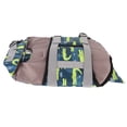 thumbnail image 3 of Dog Life Jacket,  Dog Flotation Vest Swimming, Beach Boating With High Buoyancy,  Ripstop Dog Lifesaver Vests With Rescue Handle, Reflective Strip, For Small Medium And Large Dogs, 3 of 8