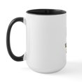 thumbnail image 2 of CafePress - Share The Hedge - 15 oz Ceramic Large White Novelty Mug, 2 of 4