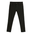 thumbnail image 1 of Jeans Quarry para Hombre Denim Slim Negrol Talla 32, 1 of 5