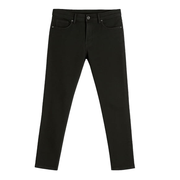 Jeans Quarry para Hombre Denim Slim Negrol Talla 32