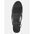 thumbnail image 6 of No Boundaries Women's Mesh Slingback Shoes, 6 of 7