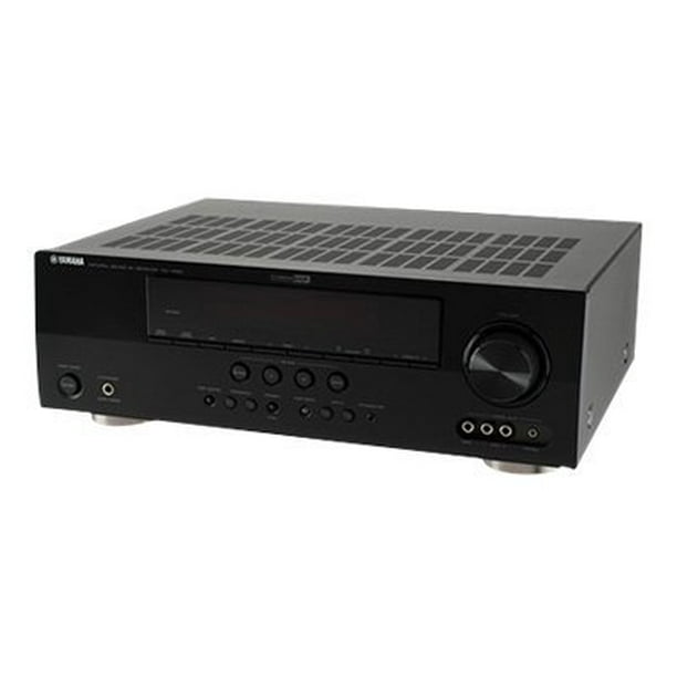 Yamaha RXV665 AV receiver 7.2 channel 630 Watt (total) black