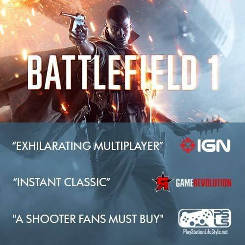 røveri flygtninge scaring Battlefield 1 - Pre-Owned (PS4) Electronic Arts - Walmart.com