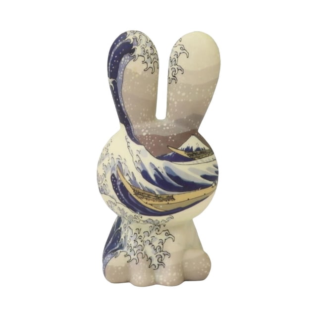 Easter Bunny Atmosphere Lamps Night Light Usb Charging Gift For Children Baby Toy Remote Control Led Lighting