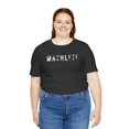 thumbnail image 5 of Mathlete math student/teacher funny mathematics club Unisex Leisure T-shirt, 5 of 7