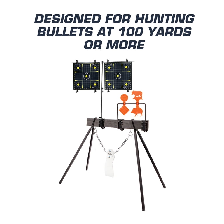 Ez Aim Ar500 Prairie Dog Shooting Target, 3/8
