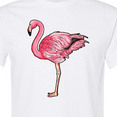 thumbnail image 4 of Inktastic Pink Flamingo T-Shirt, 4 of 5
