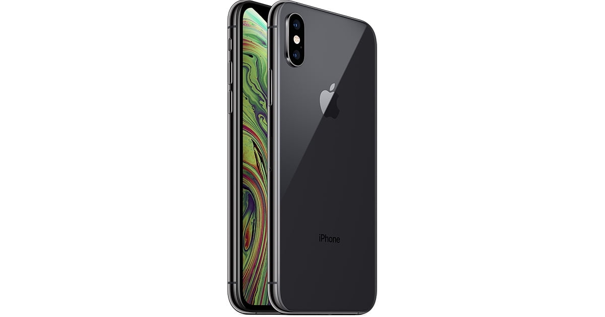 Restored Apple iPhone XS 256GB Space Gray LTE Cellular Verizon MTAL2LL/A  (Refurbished)