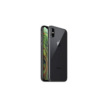 Refurbished Apple iPhone XS Max 256GB, Space Gray - Unlocked LTE