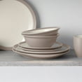 thumbnail image 7 of Noritake Colorwave Sand 16-Piece Curve Dinnerware Set, Service for 4, 7 of 7