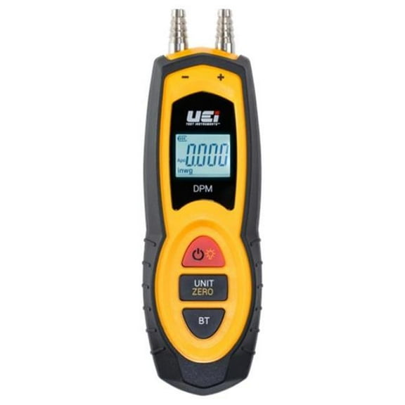 UEI Test Instruments DPM Wireless Differential Pressure Manometer