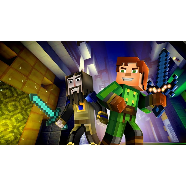 TELLTALE Minecraft: Story Mode- The Complete Adventure - Xbox One 