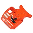 thumbnail image 1 of Ensemble de Démarreur à Rappel en Plastique Orange de Remplacement pour Coupe-Bordures STIHL - Compatible avec FS38, FS45, FS46, FS55, FC55, HL45, KM55 - Pièce de Rechange Facile à Utiliser (250g, 200x150x100mm), 1 of 6