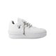 thumbnail image 2 of TENIS CASUAL DE MUJER BLANCO SINTETICO MARCA LEON 2084, 2 of 4