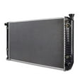thumbnail image 3 of Mishimoto Plastic Radiator Compatible With Chevrolet C/K 2500/3500 7.4L V8 1994-2000, 3 of 3