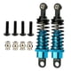 thumbnail image 4 of Amortiguadores ajustables 1/18 Accesorio apto para WLtoys A949 A969 K929 Azul claro, 4 of 8