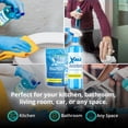 thumbnail image 5 of X-ALL Multi-Purpose Cleaner - Spray Bottle and 5x Cleaning Tablets, 5 of 8