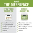 thumbnail image 4 of Viva Naturals Organic Refined Coconut Oil 16 fl oz (473 mL), 4 of 8