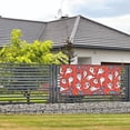 thumbnail image 3 of ZICANCN Banner Yard Signs, Ghost Festival Party Wall Decor for Indoor Outdoor Room, Small, 3 of 8