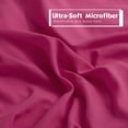 thumbnail image 5 of HIG Light Weight Down Alternative Comforter Set, Queen, Pink, Reversible, 5 of 8