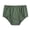 Green, variant on Huhudde Easy Wear Tear Away Underwear Adaptive Briefs Women's Underpants for Chemotherapy Patients and Post Surgical Recovery
