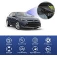 thumbnail image 3 of Fitcamx 4K Dash Cam Suitable for Toyota Corolla 2017 2018 2019 L LE Eco XLE SE XSE (Gen11), OEM Factory Look, Built-in WiFi & APP, Plug & Play, 64GB Card, 3 of 6