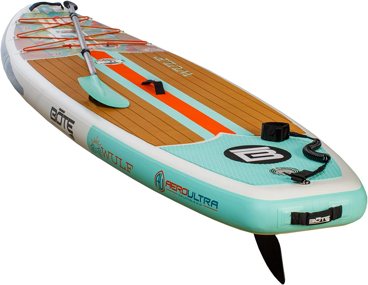 Bote WULF Aero 10'4