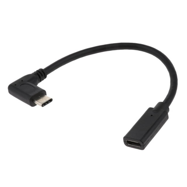 Cable De Extensión , Cable De Extensión A usb USB 3.1 Carga Rápida Y Sincronización De Datos
