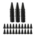 thumbnail image 2 of Fundas para Otoscopio de Diagnóstico, Puntas de Plástico Desechables para Espéculos de Otoscopio de Oído de 2,7 mm y 4,2 mm (50 Unidades de Cada Tamaño), 2 of 5
