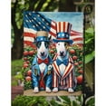 thumbnail image 3 of All Bull Terrier Garden Flag 11.25 in x 15.5 in, 3 of 5