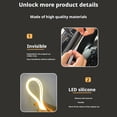 thumbnail image 4 of HLONK Dynamic Flowing Car Trunk Light Strip  Trunk Led Light Strip  Led Strip Lights for Car Trunk Cargo Area or Interior Illumination Decoration, 4 of 8