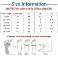 thumbnail image 6 of AUXDIQ Rain Boots Women Short Ankle Waterproof Rain Shoes Outdoor Garden Shoes, 6 of 6