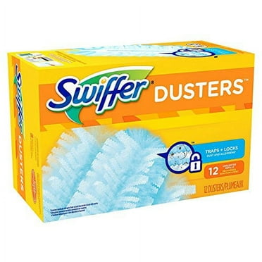 Swiffer 180 Dusters Refills, Unscented, 12 Count