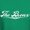 thumbnail image 3 of CafePress - The Bronx, NY Dark T Shirt - Men's Classic Graphic Cotton T-Shirt, 3 of 4