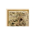 thumbnail image 2 of Historic Map - Orange France Principality - Jansson 1630 - 23 x 29.94 - Vintage Wall Art, 2 of 2