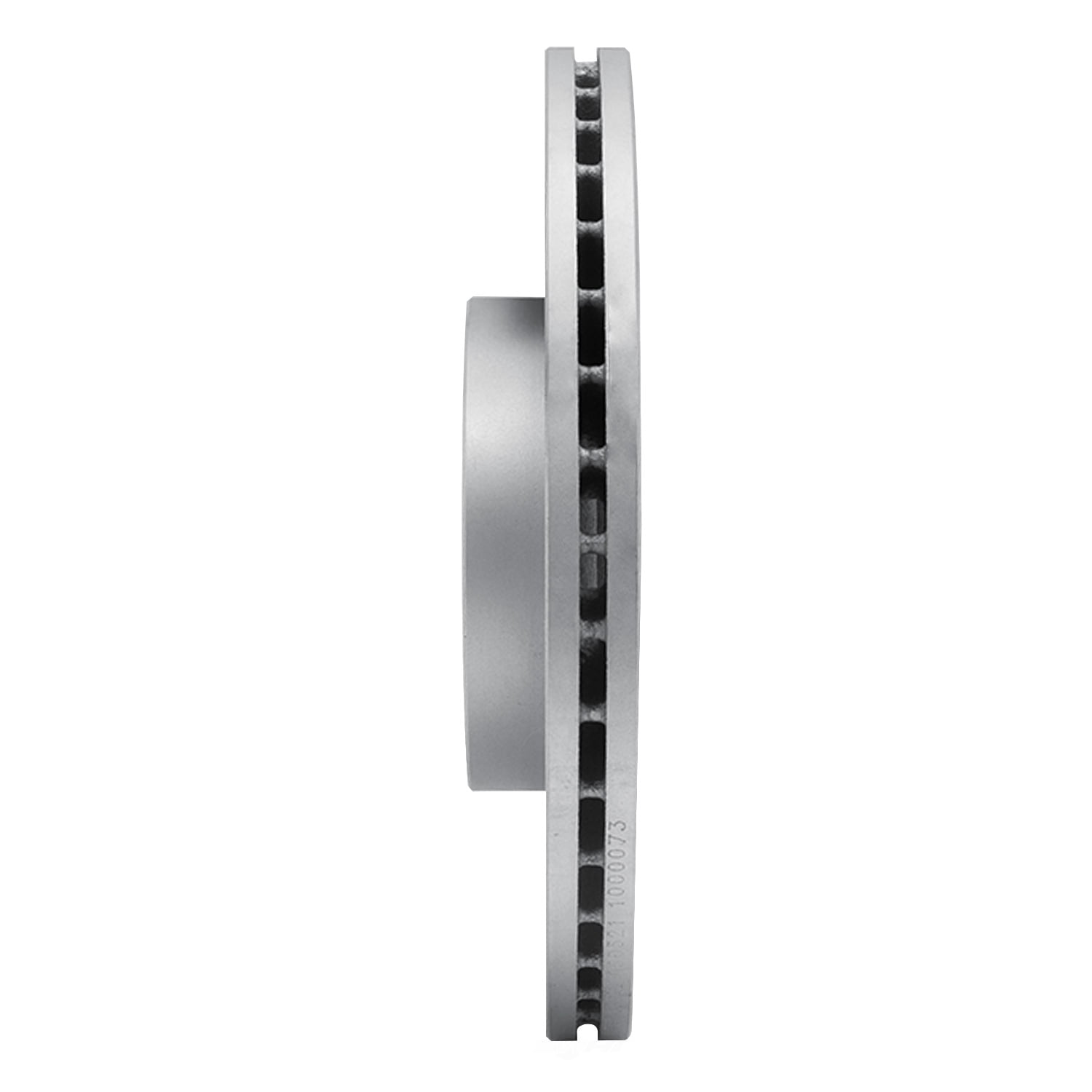Dynamic Friction Company 830-80065L DFC Geoperformance Rotor - Drilled and Slotted