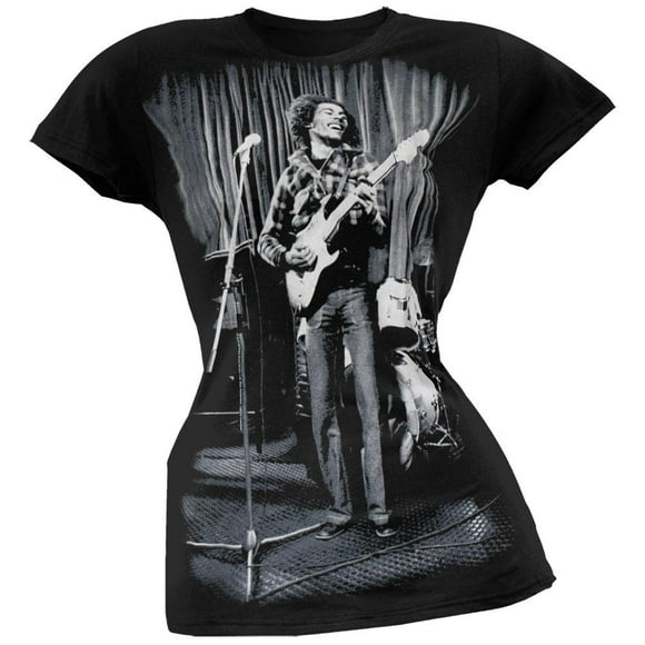 Bob Marley - T-Shirt Juniors de Scène